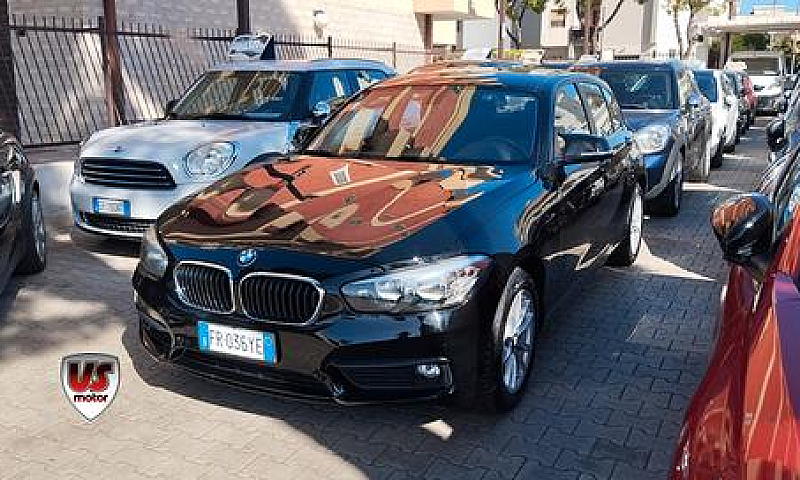 Bmw 116D 1.5 Dieselk...