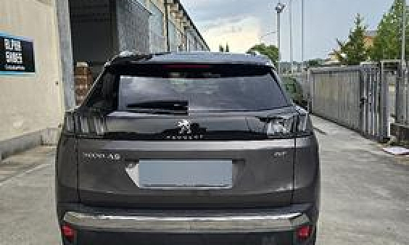 Peugeot 3008 Gita Pa...