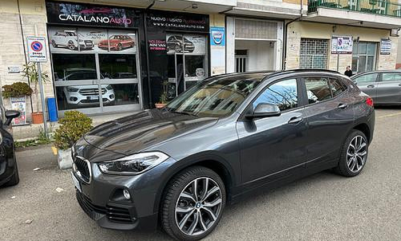 Bmw X2 Xdrive20D X-L...