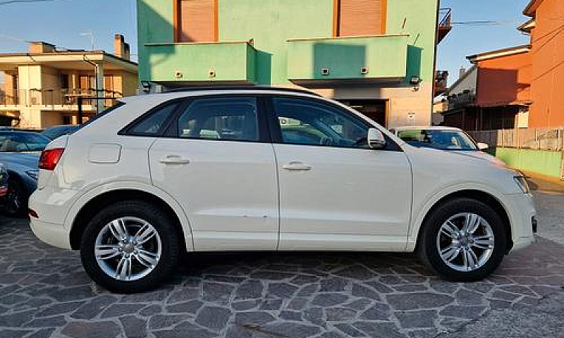 Audi Q3 2.0 Tdi Busi...