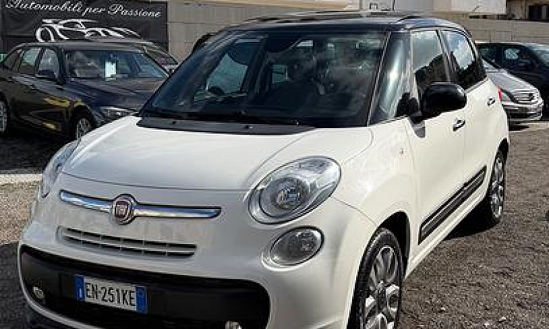 Fiat 500L 1.3 Multij...