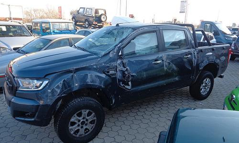 Ford Ranger 2.2 Tdci...
