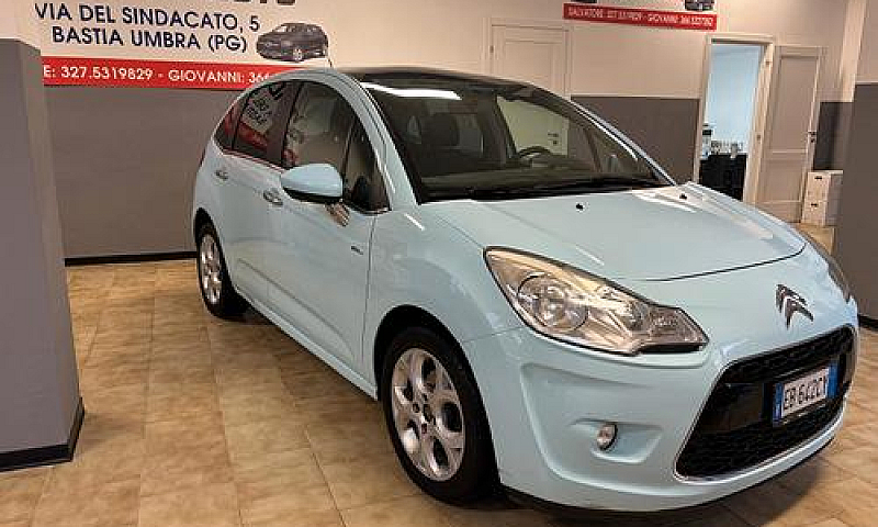 Citroen C3 2010 Ds 1...