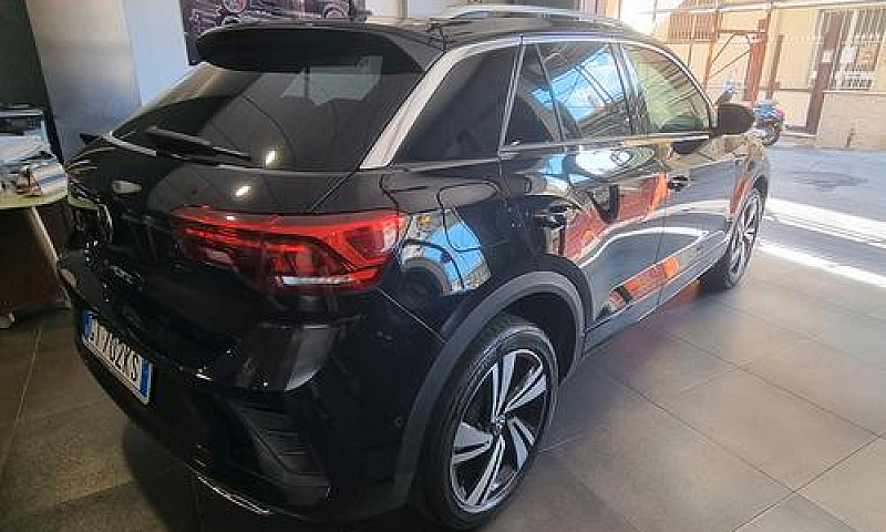 Volkswagen T-Roc 2.0...