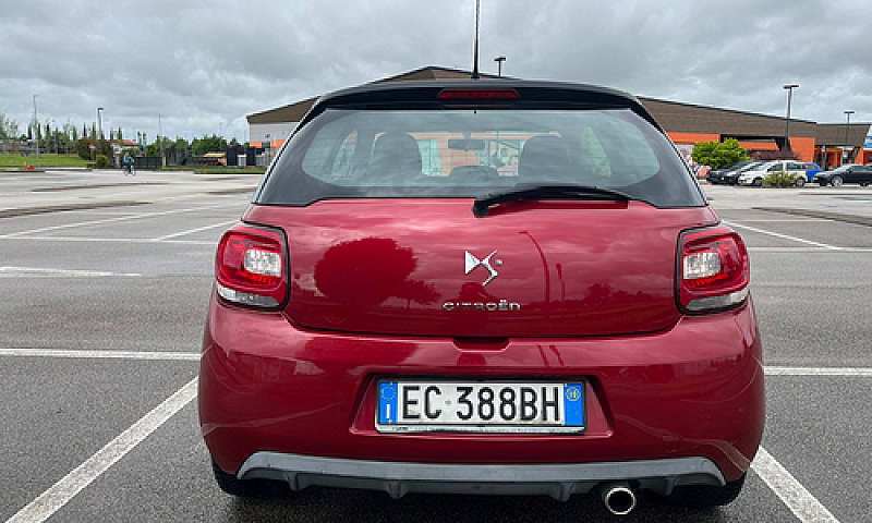 Citroen Ds3...