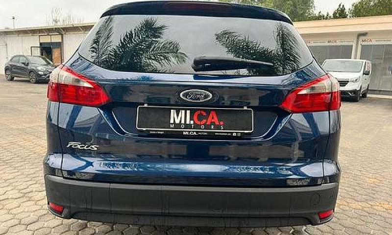 Ford Focus 1.6 Tdci ...