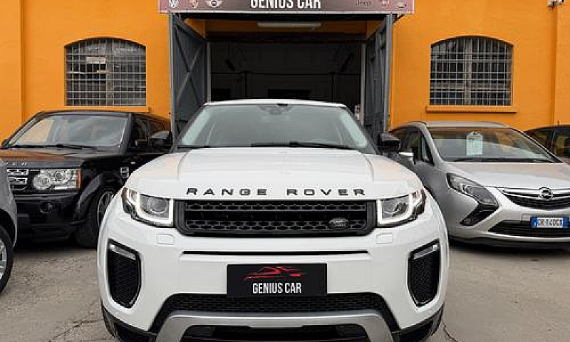 Land Rover Range Evo...
