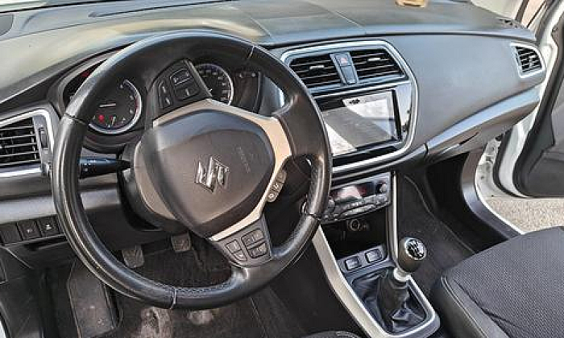 Suzuki S Cross...