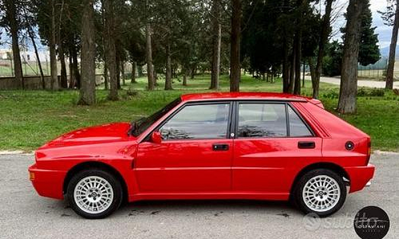 Lancia Delta Evoluzi...