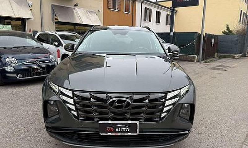 Hyundai Tucson Hybri...