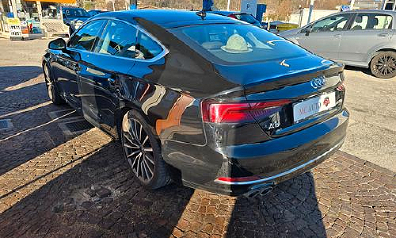 Audi A5 Spb 40 Tdi S...