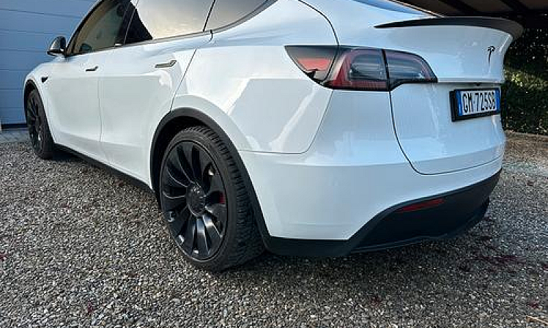 Tesla My Performance...