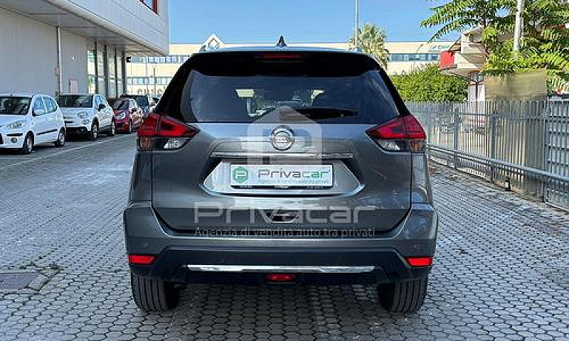 Nissan X-Trail 2.0 D...