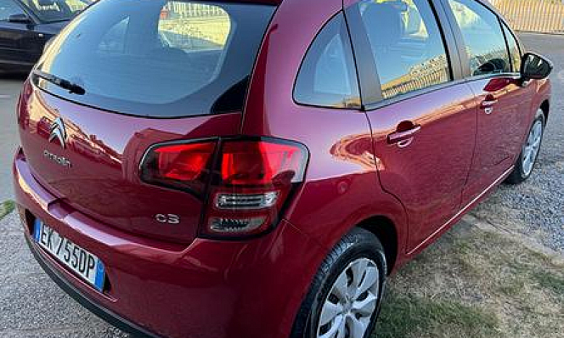 Citroen C3 1.4 Hdi 5...