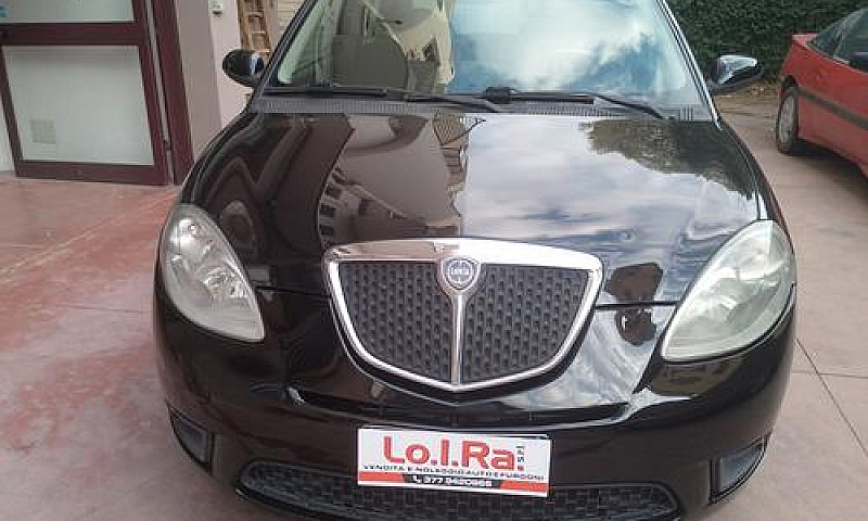 Lancia Ypsilon 1.2 -...