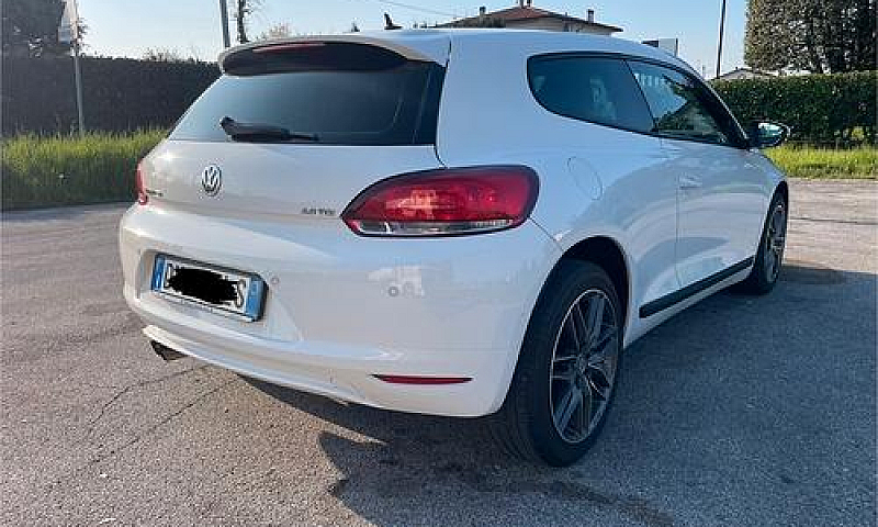 Volkswagen Scirocco ...