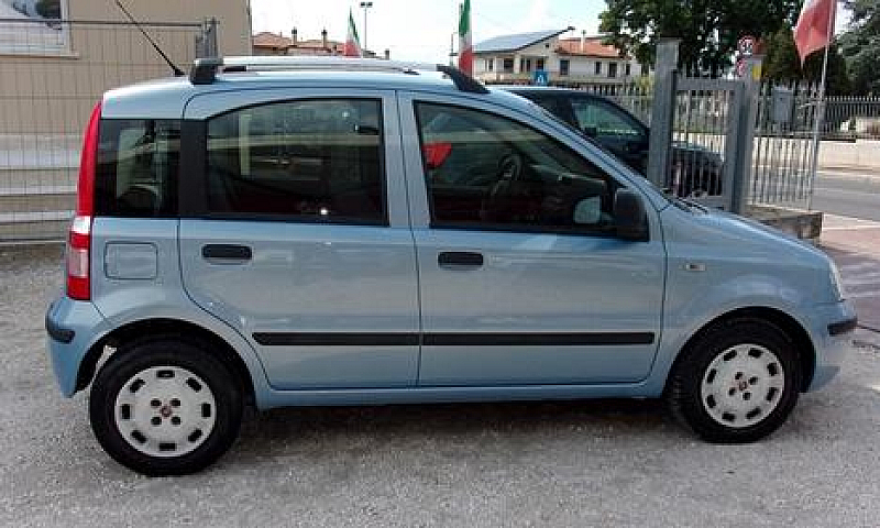 Fiat Panda 1.2 Class...