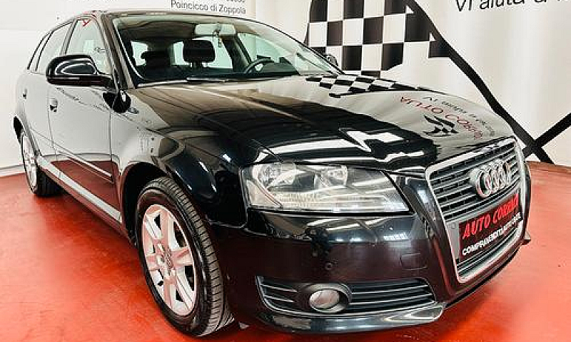 Audi A3 Spb 1.9 Tdi ...
