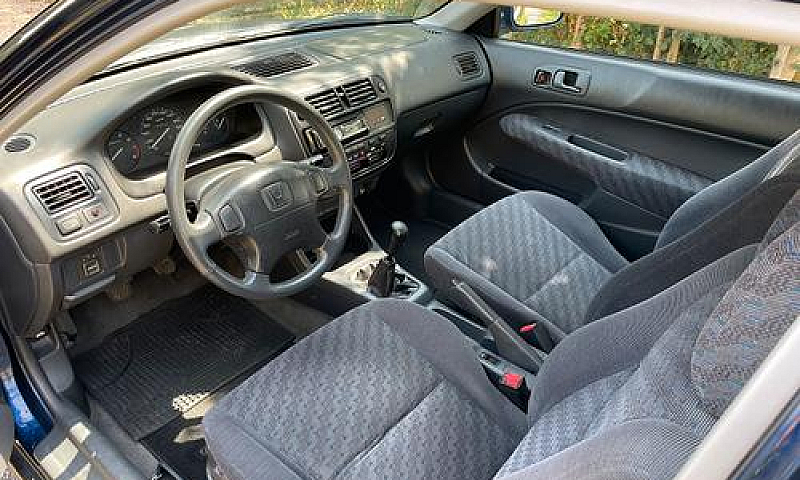 Honda Civic Ej9 - 1....
