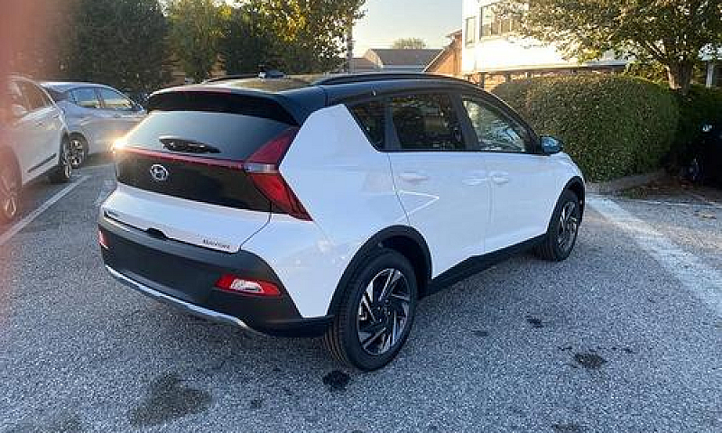 Hyundai Bayon 1.2 Gp...