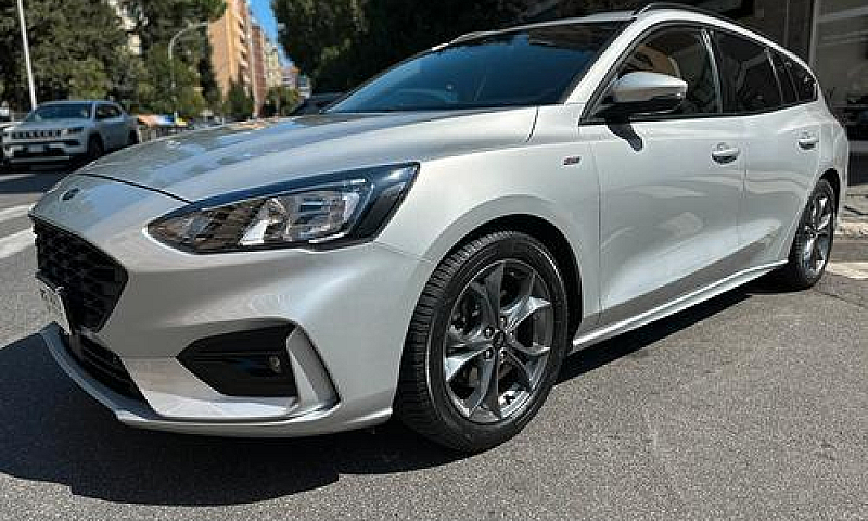 Ford Focus Sw St-Lin...