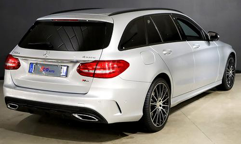 Mercedes C 250D 204 ...