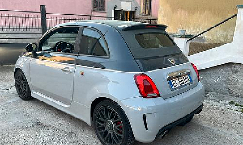 Abarth 595 Esseesse ...