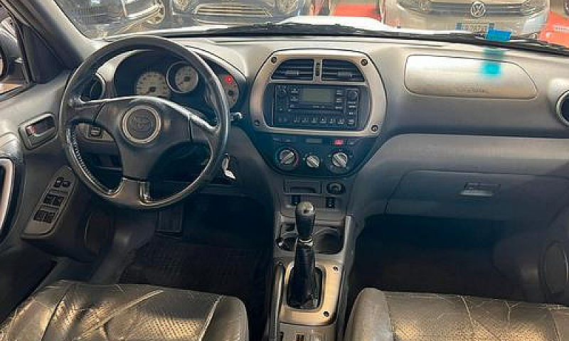 Toyota Rav 4 2,0-D-4...