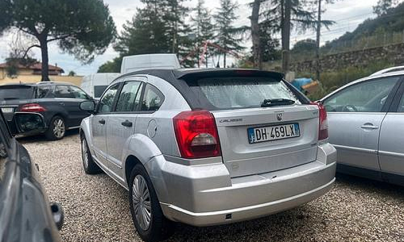 Dodge Caliber 2.0 Tu...