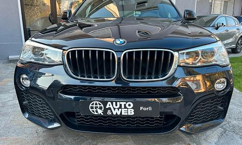 Bmw X4 Xdrive 2.0 Ms...