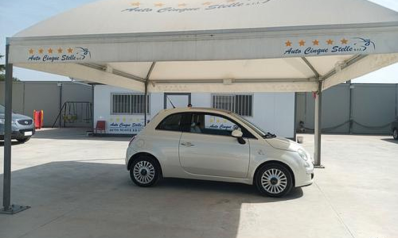 Fiat 500 Disel 1.3 C...