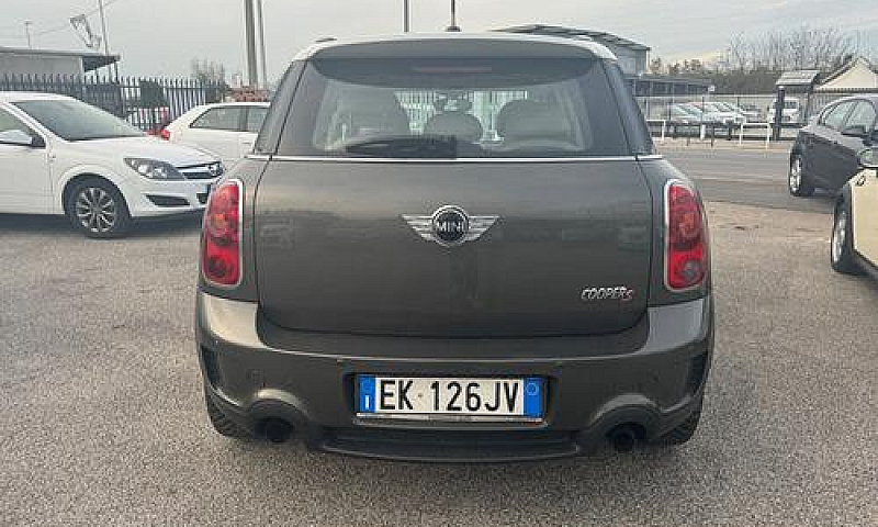 Mini Cooper Countrym...