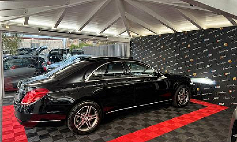 Mercedes-Benz S 350 ...