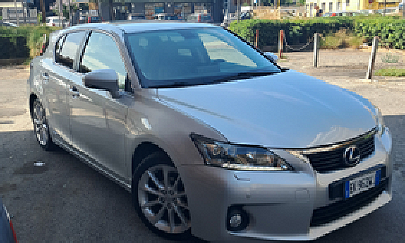 Lexus Ct 200H Hybrid...