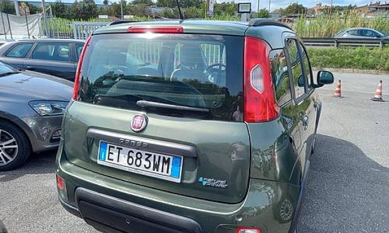 Fiat Panda 0.9 Twina...