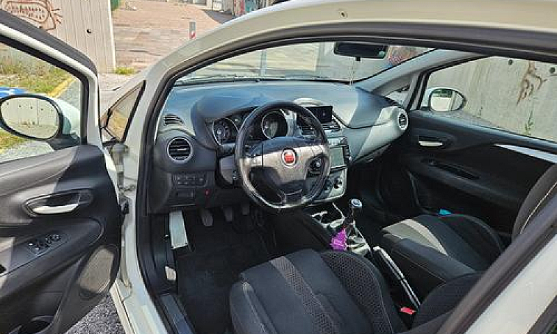 Fiat Punto Evo 1.3Mj...