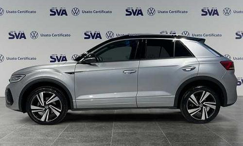 Volkswagen T-Roc 1.5...