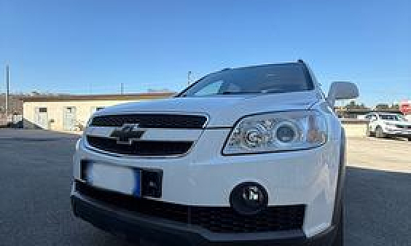 Chevrolet Captiva 2....
