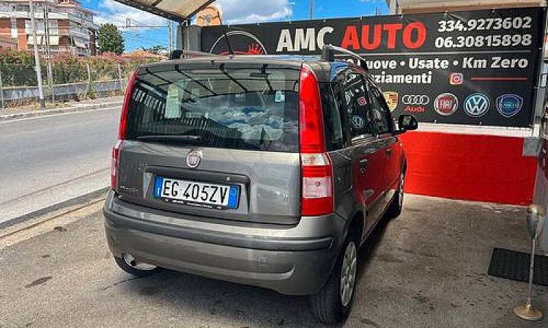 Fiat Panda 1.2 Benzi...