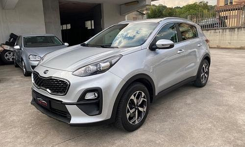 Kia Sportage 1.6 Crd...