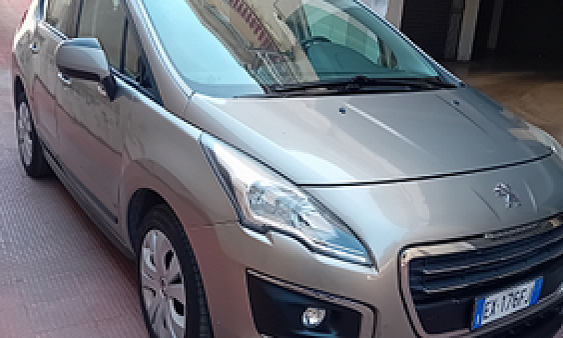 Peugeot 3008 1.6 Hdi...