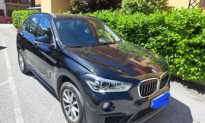 Bmw X1 Sdrive 16D...