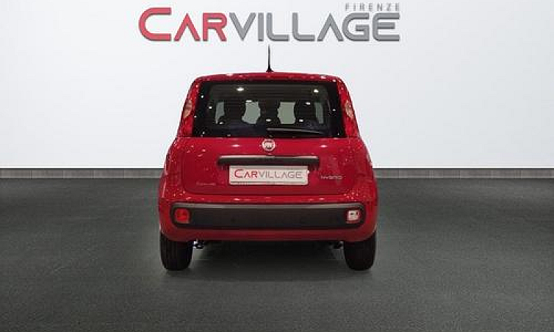 Fiat Pandina 1.0 Fir...