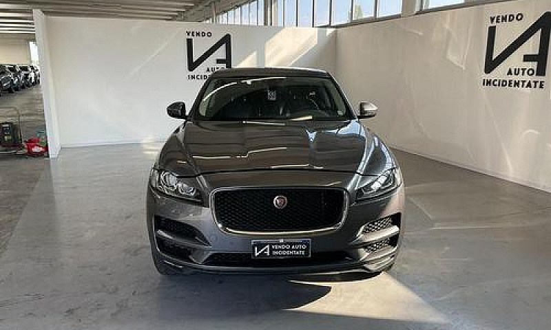 Jaguar F-Pace 2.0 D ...