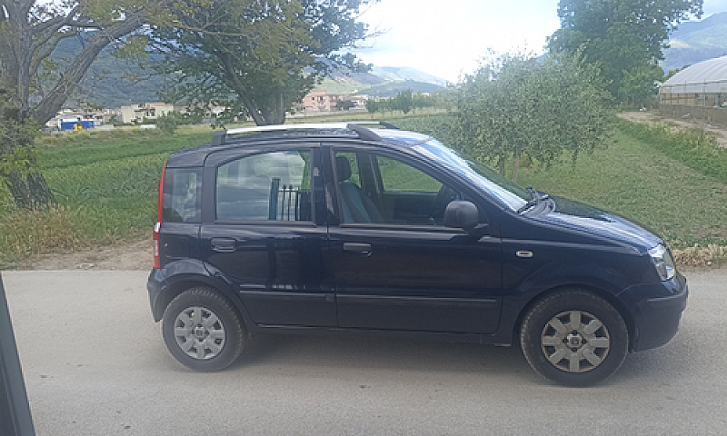 Fiat Panda...