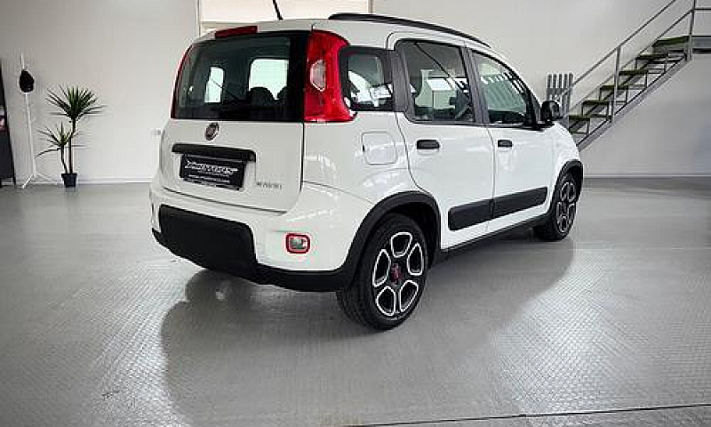 Fiat Panda 1.0 Hybri...