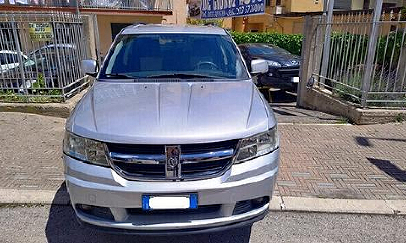 Dodge Journey 2.0 Tu...