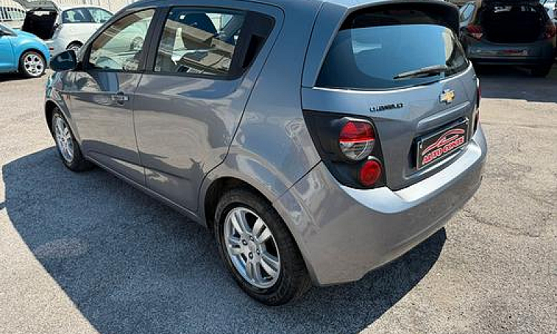 Chevrolet Aveo 1.2 8...