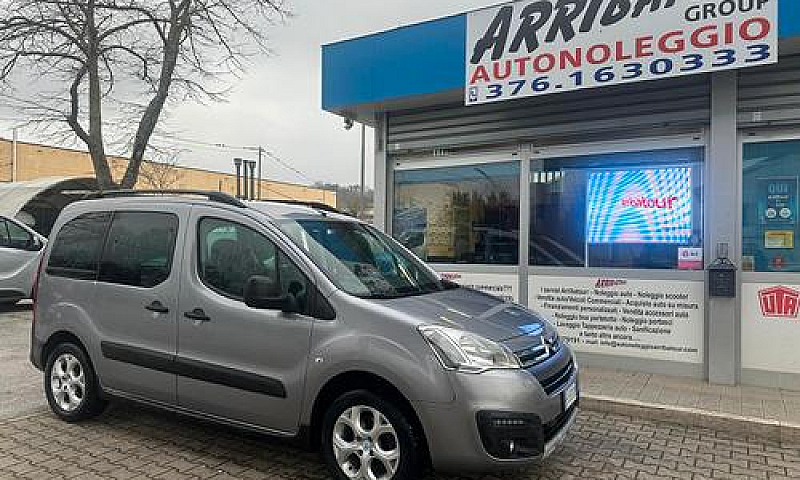 Citroen Berlingo Mul...