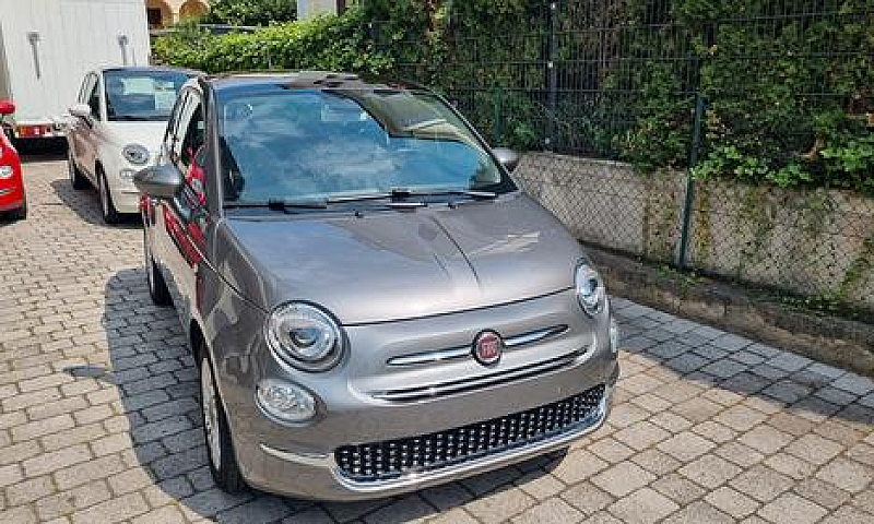 Fiat 500 Lounge 69Cv...